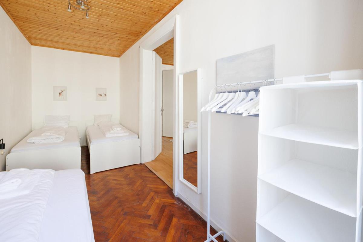 Wohnung Mit 9 Schlafplaetze #2 Viena Exterior foto