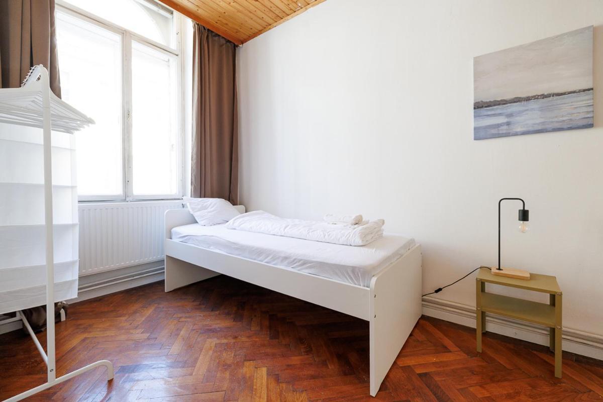 Wohnung Mit 9 Schlafplaetze #2 Viena Exterior foto