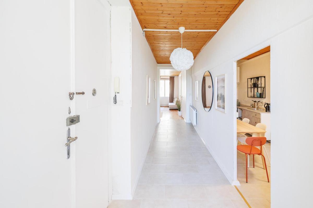 Wohnung Mit 9 Schlafplaetze #2 Viena Exterior foto